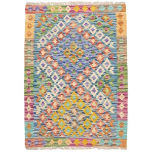 گلیم دستباف یک متری سی پرشیا کد 813094