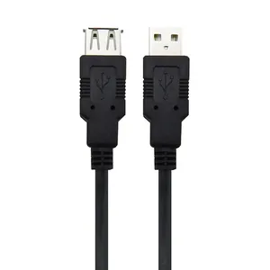 کابل افزایش طول USB 0.2 کی نت مدل K-CUE20050 طول 5 متر