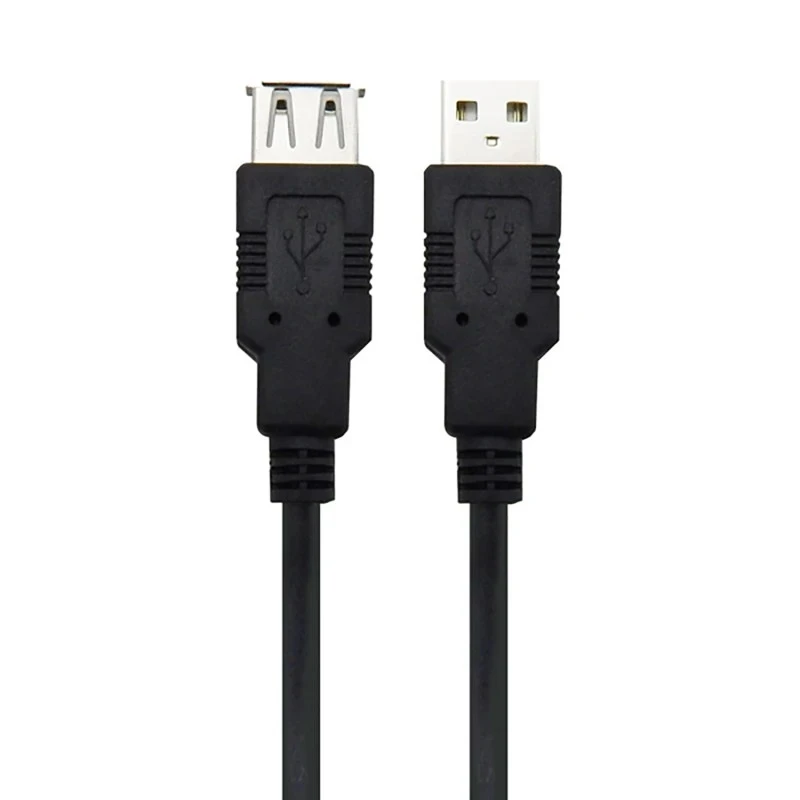 کابل افزایش طول USB 0.2 کی نت مدل K-CUE20050 طول 5 متر کابل افزایش طول USB 0.2 کی نت مدل K-CUE20050 طول 5 متر