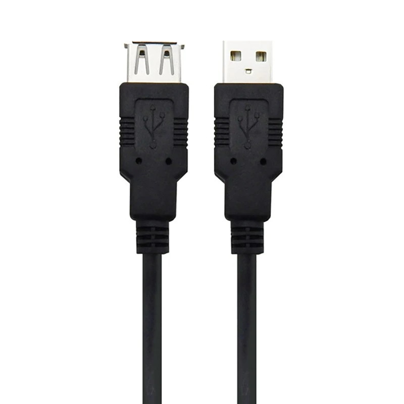 کابل افزایش طول USB 0.2 کی نت مدل K-CUE20050 طول 5 متر
