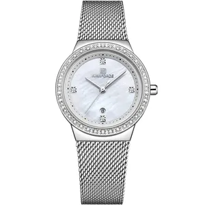 ساعت مچی عقربه ای زنانه نیوی فورس مدل 2345