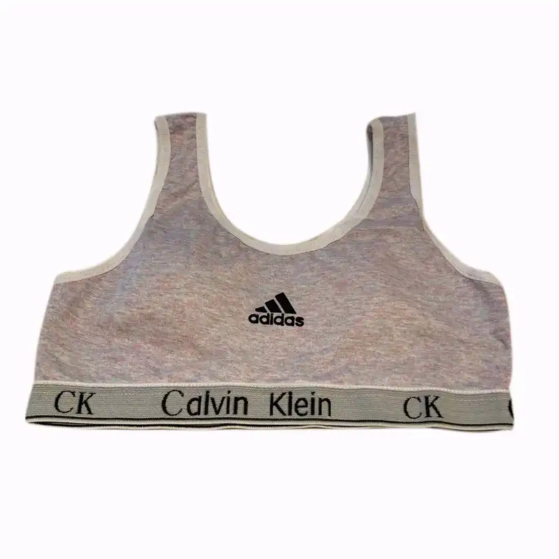 نیم تنه ورزشی زنانه مدل ای کد 3 رنگ طوسی