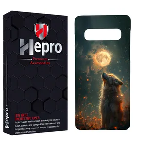 HEPRO MC Cover for SAMSUNG GALAXY S10