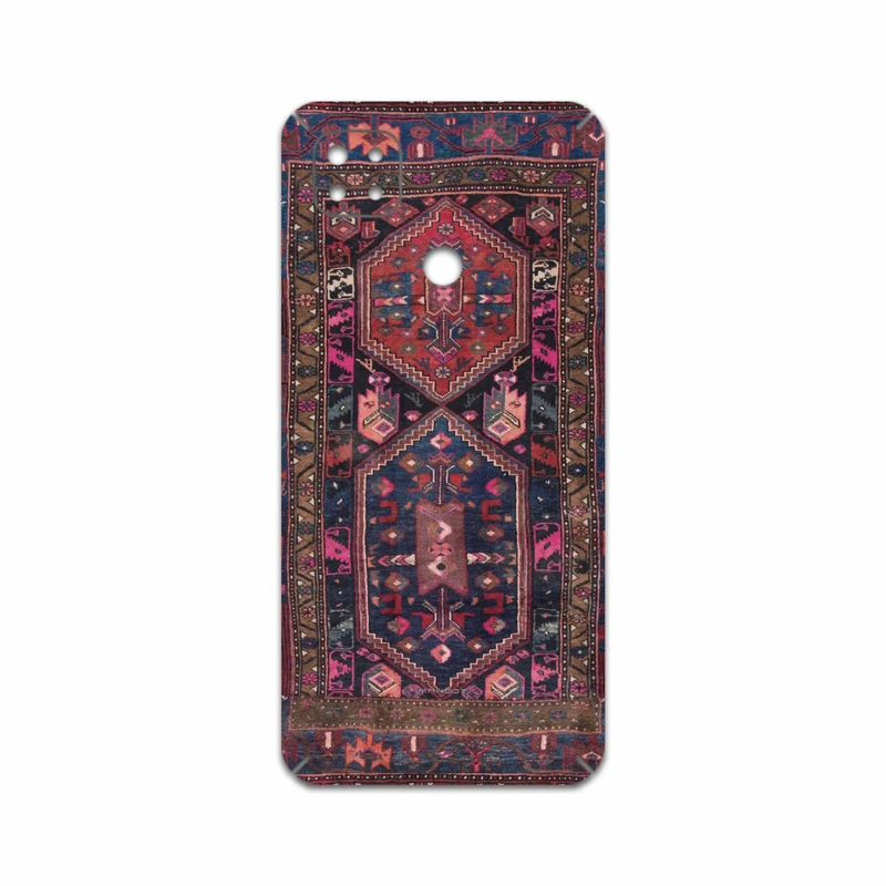 برچسب پوششی ماهوت مدل Rug مناسب برای گوشی موبایل شیائومی Redmi 9C NFC