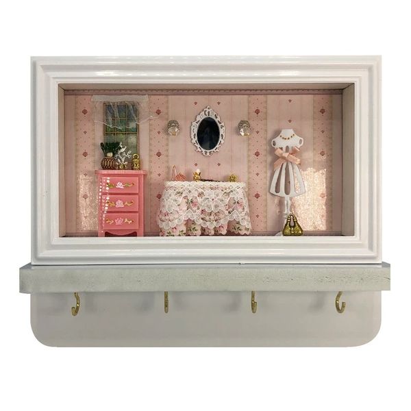 جاکلیدی دیواری رویامد مدل Vasme