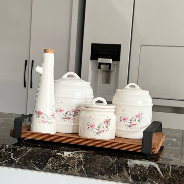 قندان مدل در سرامیکی کد ۴۴