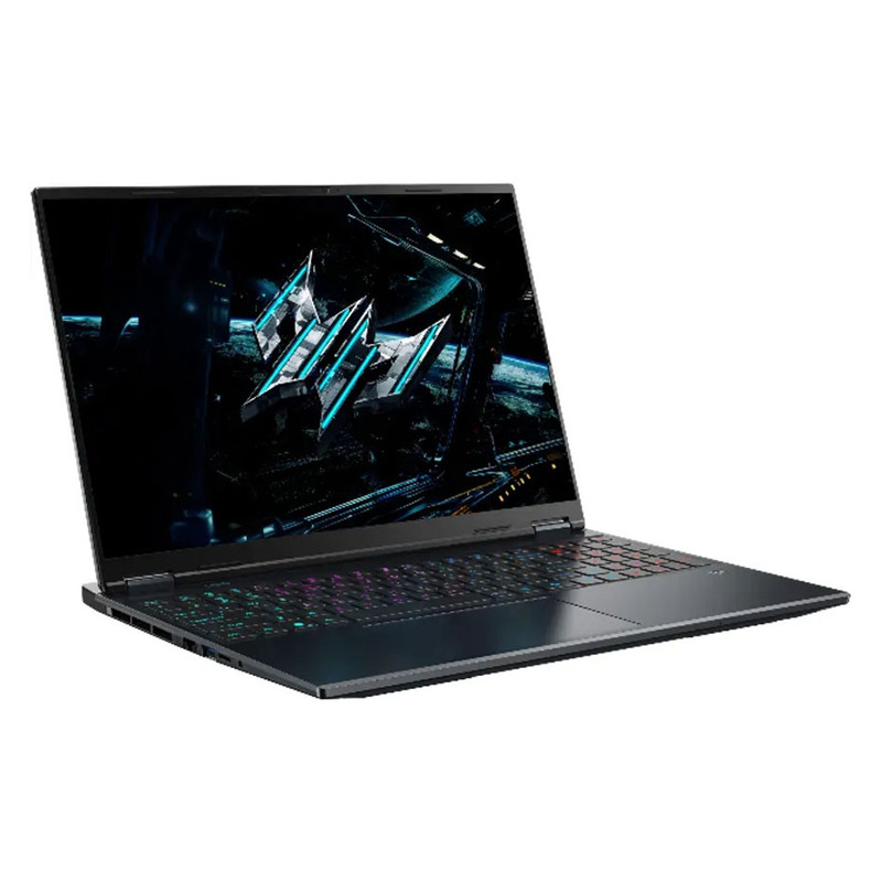 لپ تاپ 16 اینچ ایسر مدل Predator HELIOS NEO16S AI PHN16S-71-91AW- Core Ultra 9 275HX-RTX5060 8GB-16GB DDR5 6400MHz-1TB SSD-OLED QHD 240Hz-W به همراه کیف