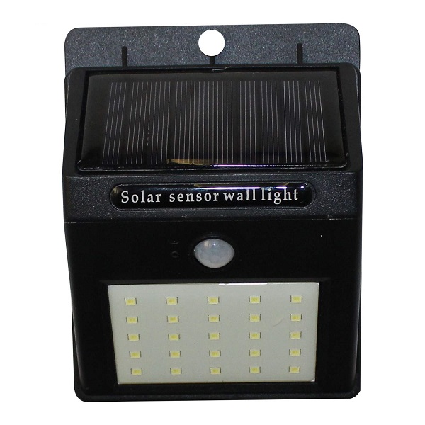 چراغ حیاطی مدل SOLAR POWERED