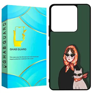 Ghab Guard G14S Cover For Xiaomi Redmi Note 14S 4G