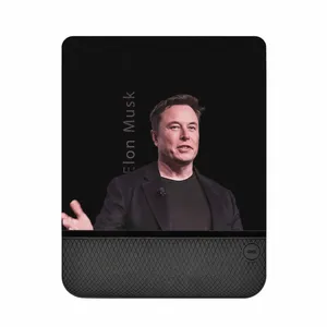 ماوس پد ماهوت مدل SML- Elon-Musk