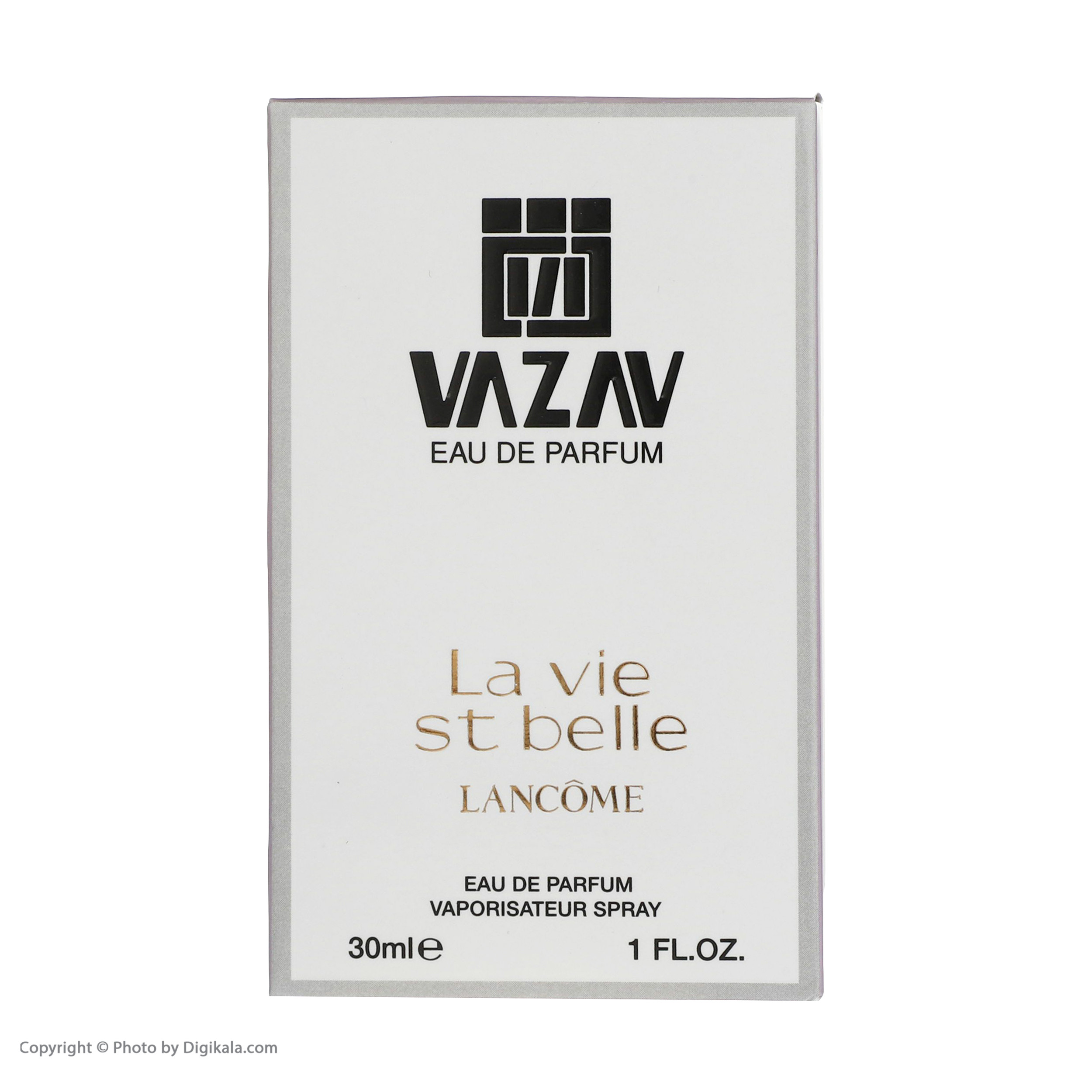 عطر جیبی زنانه واژاو مدل Lancome La Vie Est Belle حجم 30 میلی لیتر عطر جیبی زنانه واژاو مدل Lancome La Vie Est Belle حجم 30 میلی لیتر