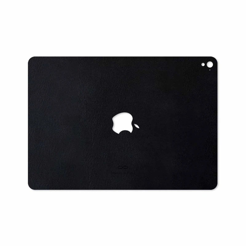 برچسب پوششی ماهوت مدل Graphite Buffalo Leather مناسب برای تبلت اپل iPad Pro 9.7 2016 A1673