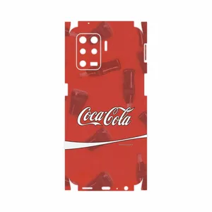 MAHOOT Coca-Cola-Logo-FullSkin Cover Sticker for Oppo A94 4G