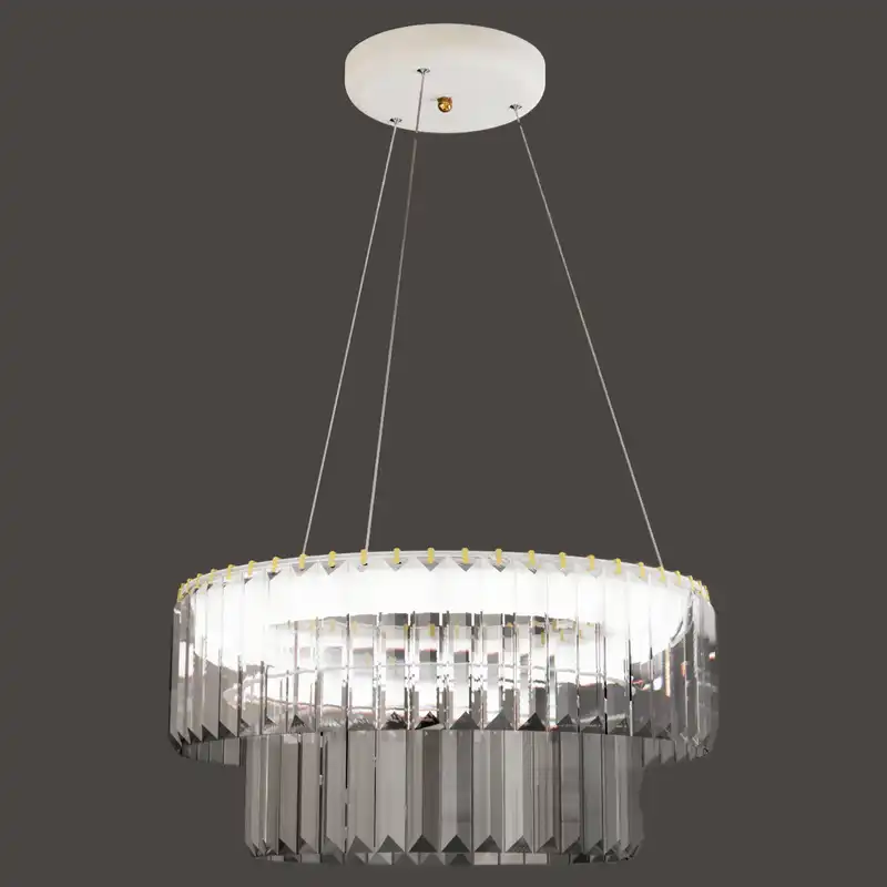 لوستر نورکیا مدل تک حلقه کاردی کد 1R-40K