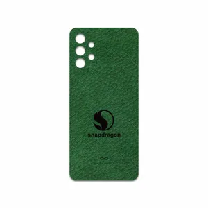MAHOOT GL-SNPDRGN Cover Sticker for Samsung Galaxy A32 5G