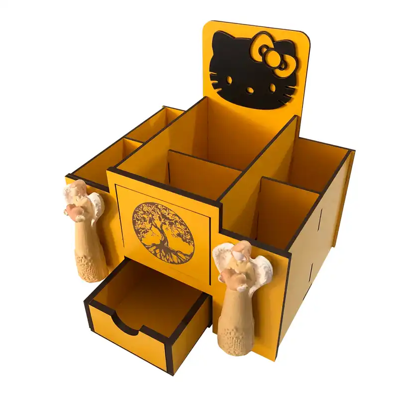 استند لوازم آرایشی مدل ST12