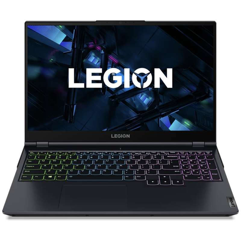 لپ تاپ 15.6 اینچی لنوو مدل Legion 5-DAC - کاستوم شده لپ تاپ 15.6 اینچی لنوو مدل Legion 5-DAC - کاستوم شده
