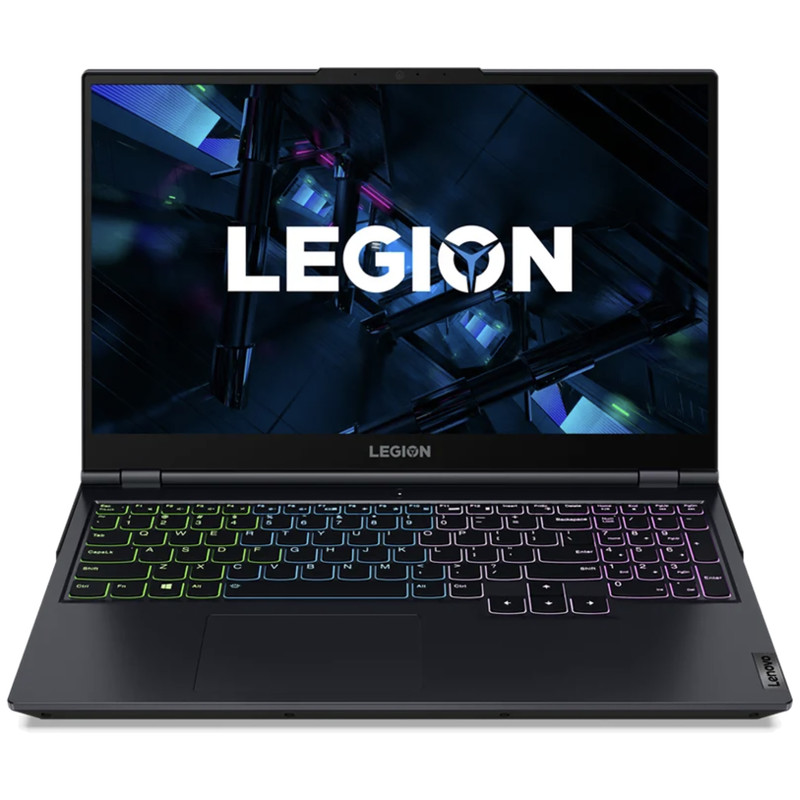 لپ تاپ 15.6 اینچی لنوو مدل Legion 5-DAC - کاستوم شده لپ تاپ 15.6 اینچی لنوو مدل Legion 5-DAC - کاستوم شده
