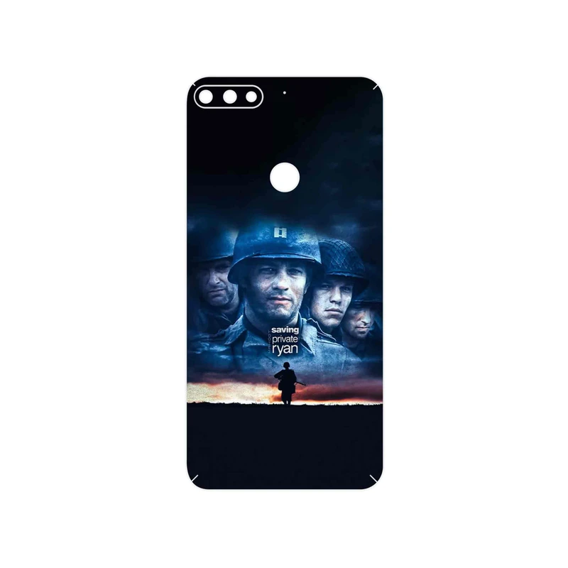 برچسب پوششی ماهوت مدل Saving Private Ryan مناسب برای گوشی موبایل آنر 7C