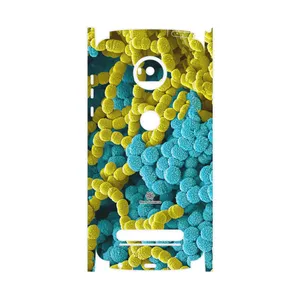 MAHOOT Atom Universe 1-FullSkin Cover Sticker for Motorola Moto Z2 Play