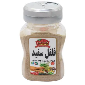 پودر فلفل سفید ضامن - 100 گرم