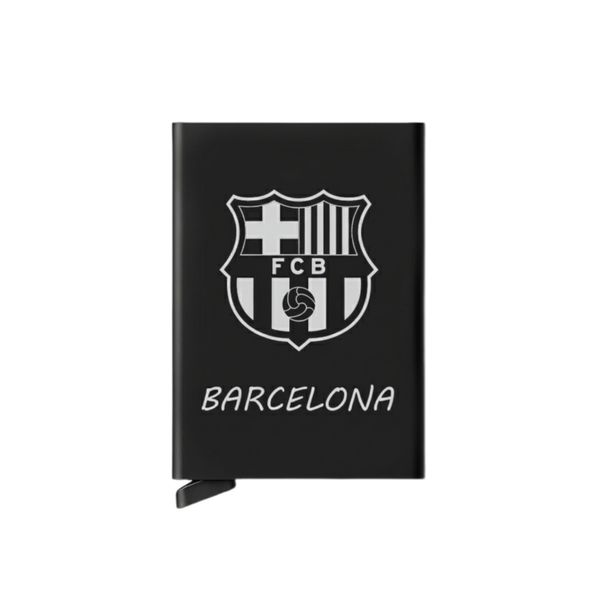 جاکارتی مدل فوتبالی بارسلونا