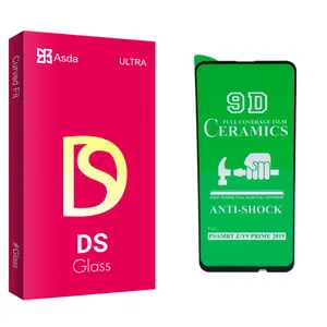Asda DS glass Ceramics Screen Protector For Huawei P SMART Z 2019/Y9 PRIME 2019