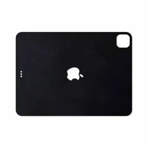MAHOOT Graphite Buffalo Leather Cover Sticker for Apple iPad Pro 11 GEN 2 2020 A2231