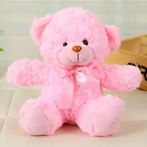 عروسک مدل  خرس راس کد DB20 ارتفاع 35 سانتی‌متر