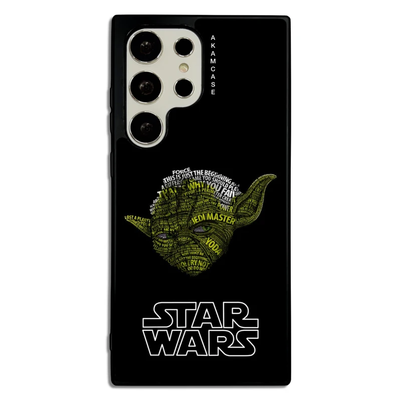 کاور آکام مدل AMC-WSGS23U-STAR WARS11 مناسب برای گوشی موبایل سامسونگ Galaxy S23 Ultra