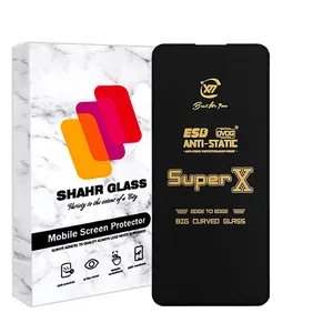  Shahr Glass SUPERGOLD Screen Protector For Motorola Edge 20 Pro