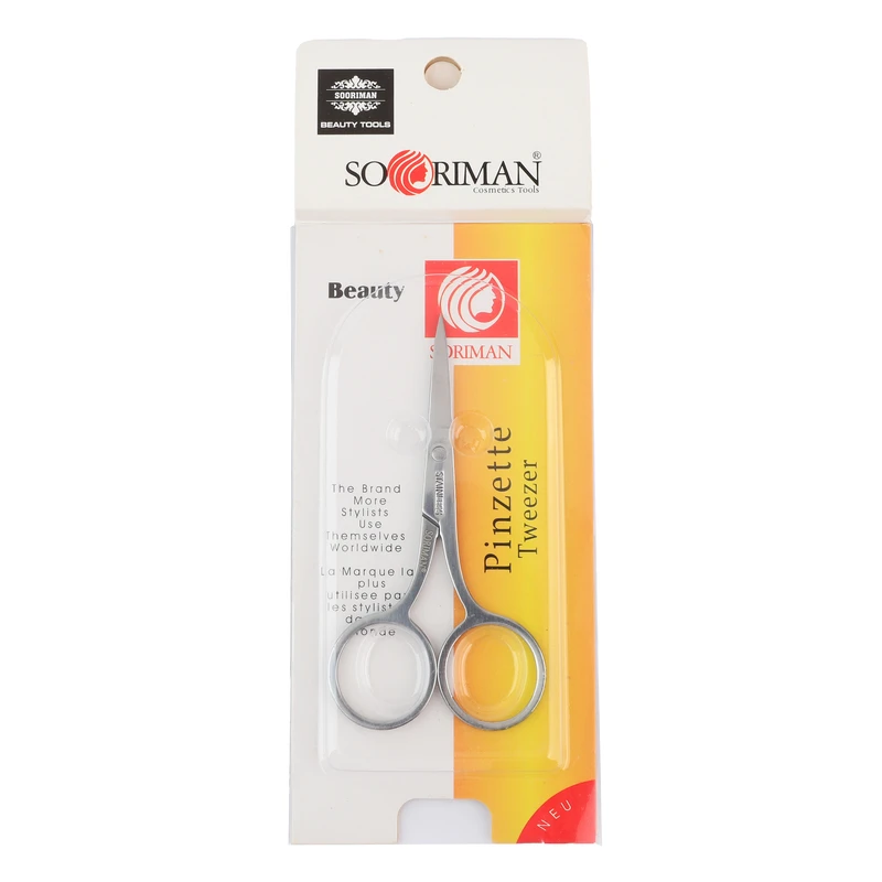 عکس شماره 2 : قیچی ابرو سوریمن کد 00