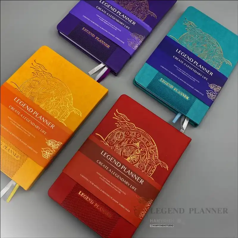 دفتر برنامه ریزی همیشه مدل Legend کد 1001