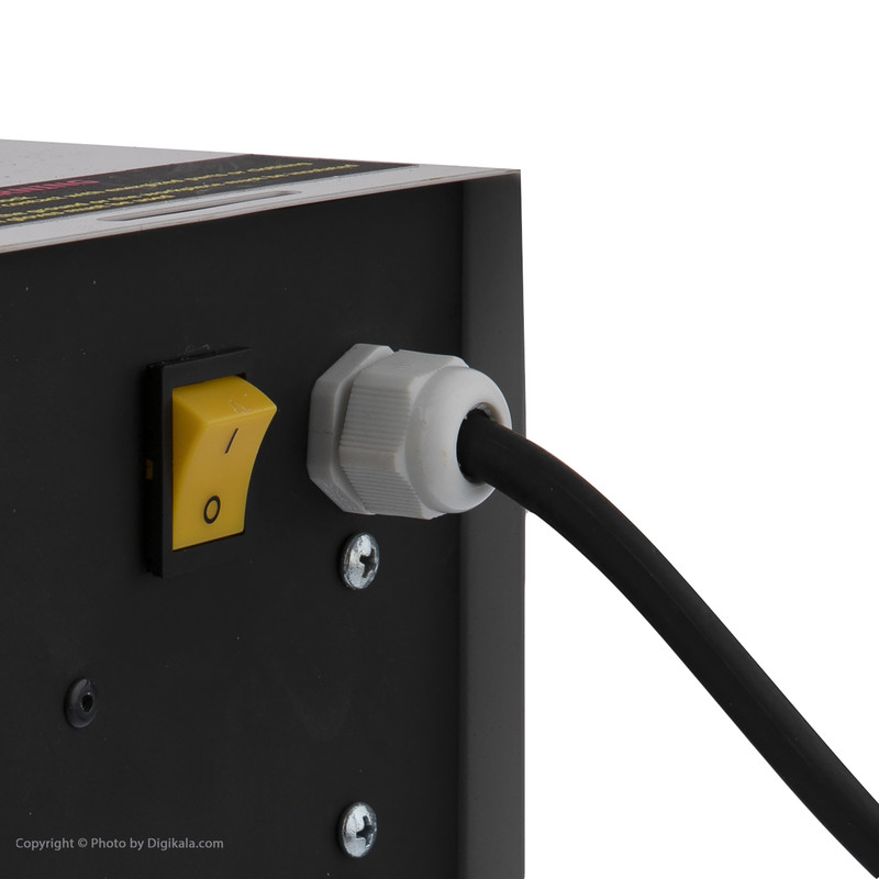 اینورتر جوشکاری 400 آمپر ولف مدل 2115