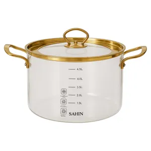 قابلمه پیرکس شاهین مدل SHN-123 سایز 20