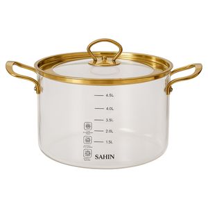 قابلمه پیرکس شاهین مدل SHN-123 سایز 20