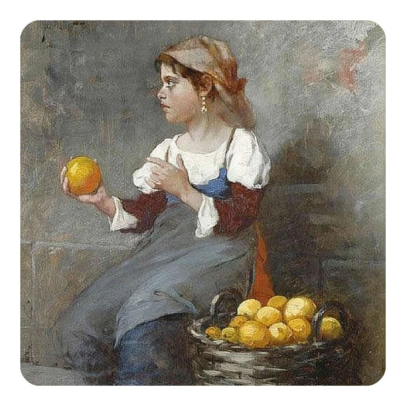 مگنت طرح نقاشی مدل mg10545