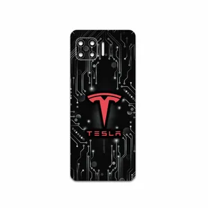 MAHOOT TESLA Cover Sticker for Motorola Moto G 5G Plus