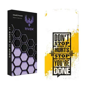 RIVEN RI2-17 Case For Xiaomi Poco X6 Pro
