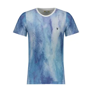 تی شرت ورزشی مردانه مل اند موژ مدل M06354-012