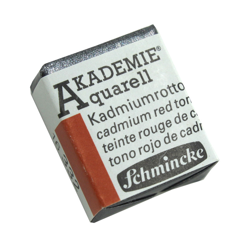 قرص آبرنگ اشمینک مدل Akademie کد 16332