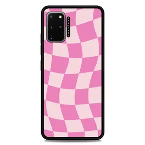 AKAM AMC-WSGS20P-SQUARES14 Cover For Samsung Galaxy S20 Plus