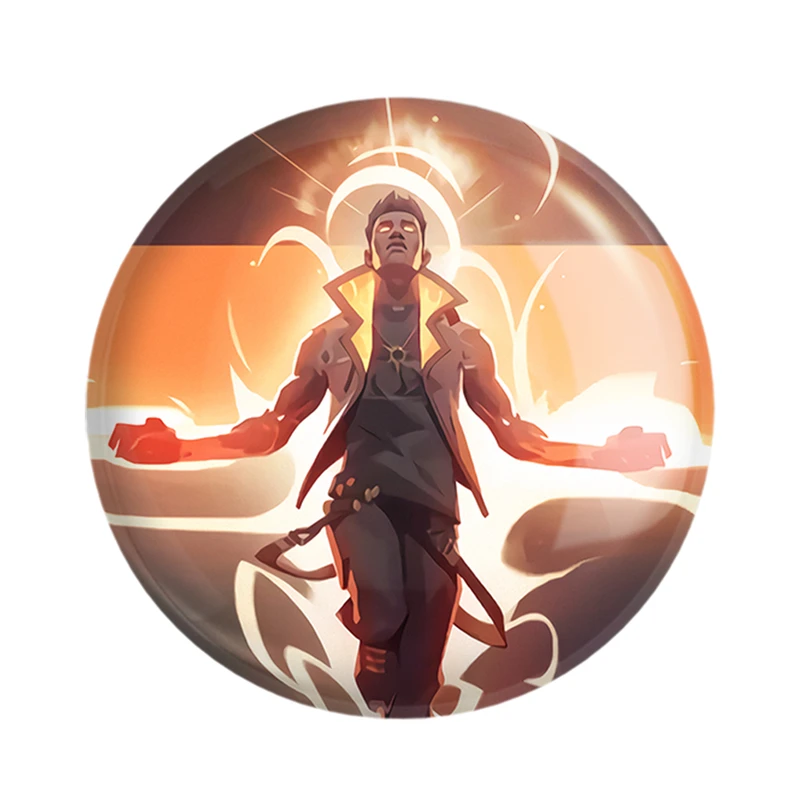 مگنت خندالو مدل بازی ولورانت (Valorant) کد 33050