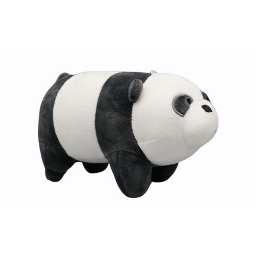 عروسک طرح خرس کله فندقی طول 60 سانتی متر