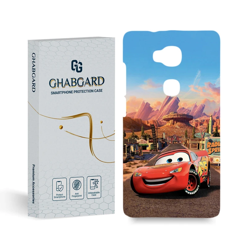 کاور قاب گارد مدل فانتزی مناسب برای گوشی موبایل آنر 5x