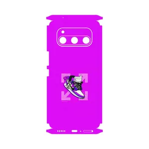 MAHOOT Nike Air Sneaker Digital Art-FullSkin Cover Sticker for Daria Bond 5G
