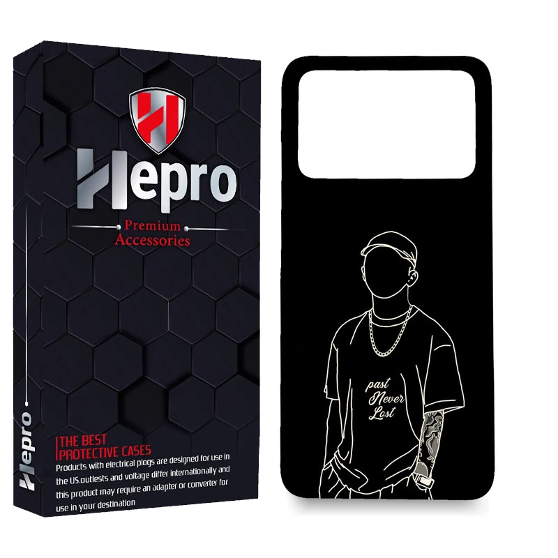 کاور هپرو مدل MC مناسب برای گوشی موبایل شیائومی POCO X4 PRO