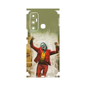 MAHOOT Joker-FullSkin Cover Sticker for Infinix Hot 11