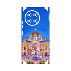 MAHOOT Mexico City-FullSkin Cover Sticker for Tecno Spark 30 Pro