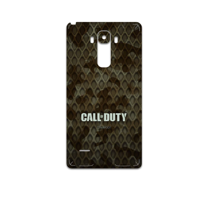 برچسب پوششی ماهوت مدل Call-of-Duty-Game مناسب برای گوشی موبایل ال جی G4 Stylus